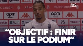 Monaco : "Finir sur le podium, notre objectif numéro 1", Kehrer minimise l'élimination en Ligue des champions