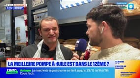 Marseille: la meilleure pompe à l'huile se trouve dans le 12e arrondissement ?