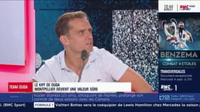 L'anecdote savoureuse de Jérôme Rothen sur les cours de chants de Raymond Domenech