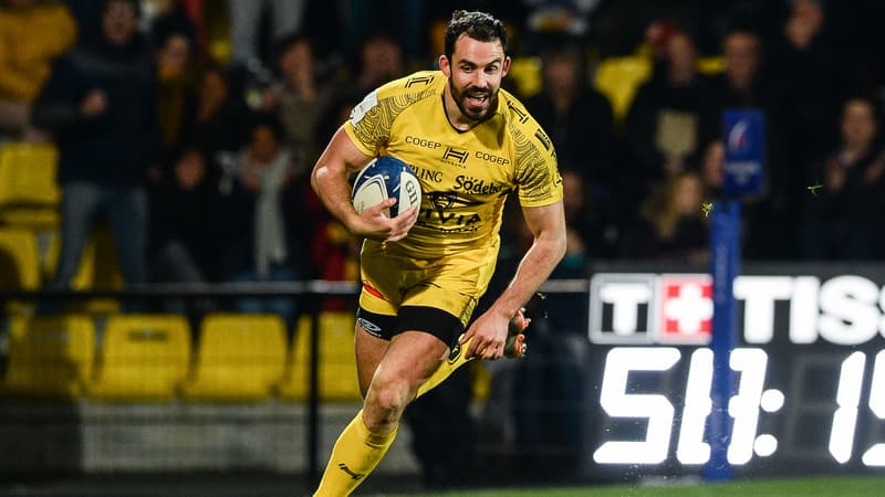 La Rochelle: Doumayrou titulaire face à Toulouse en finale