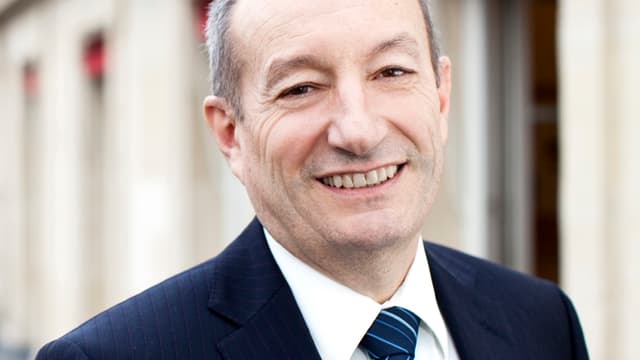 Michel Brillat, directeur de l'ingénierie patrimoniale chez GCP Entrepreneurs