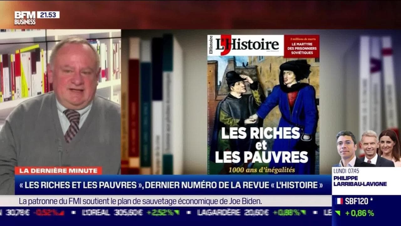 Les Livres De La Dernière Minute : La Revue "L'Histoire", Wilfried ...