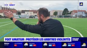 Nord: une convention pour protéger des agressions les arbitres de foot amateur