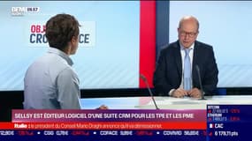 Victor Douek (Sellsy): Sellsy, éditeur logiciel d'une suite CRM pour les TPE et les PME - 21/07