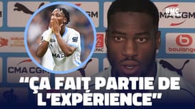 OM / "Ça fait partie de l'expérience" : Kondogbia revient sur les sifflets subis par Wahi