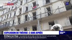 Explosion rue de Trévise: la difficile reconstruction des rescapés