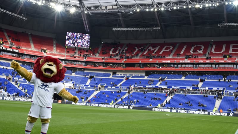 Le Groupama Stadium
