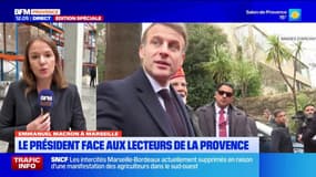 Narcotrafic, réseaux sociaux... Les grandes thématiques de la visite d'Emmanuel Macron à Marseille