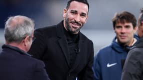 Adil Rami (illustration)