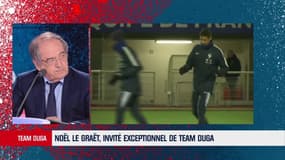 La petite pique de Noël Le Graët à l'attention d'Ousmane Dembélé