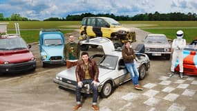 Top Gear saison 2