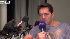 Mondial - Richard Pool-Jones vote Nouvelle-Zélande