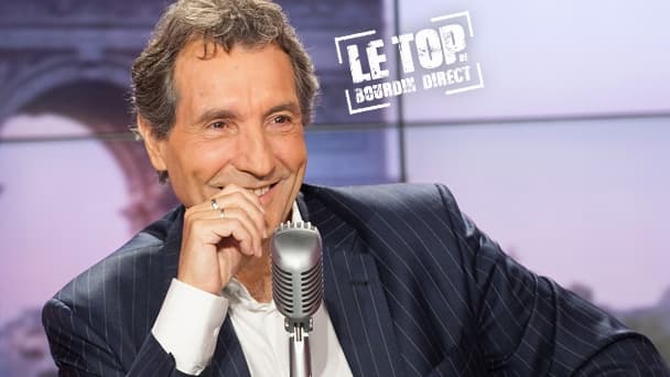 Le Top de Bourdin Direct c'est tous les jours à 10h sur RMC.fr