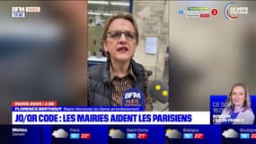 JO 2024: les mairies aident les Parisiens à demander leur Pass Jeux