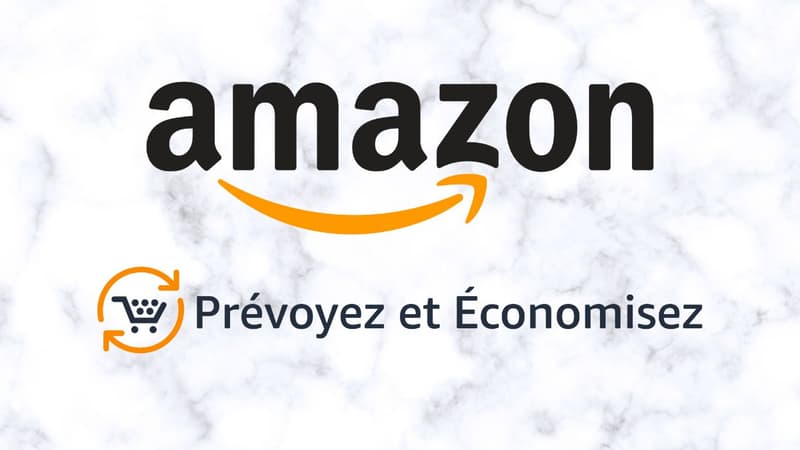 Prévoyez et Économisez : le service Amazon pour commander sans effort