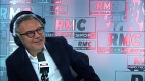 #Brunetmetrie - Thierry, auditeur RMC: "Tout un chacun sait que le syndicat de la Magistrature, c'est un nid de vipères gauchistes."