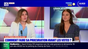 Législatives: comment faire sa procuration avant les votes? 