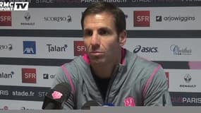Quesada : "Parisse fait un énorme effort pour rester"