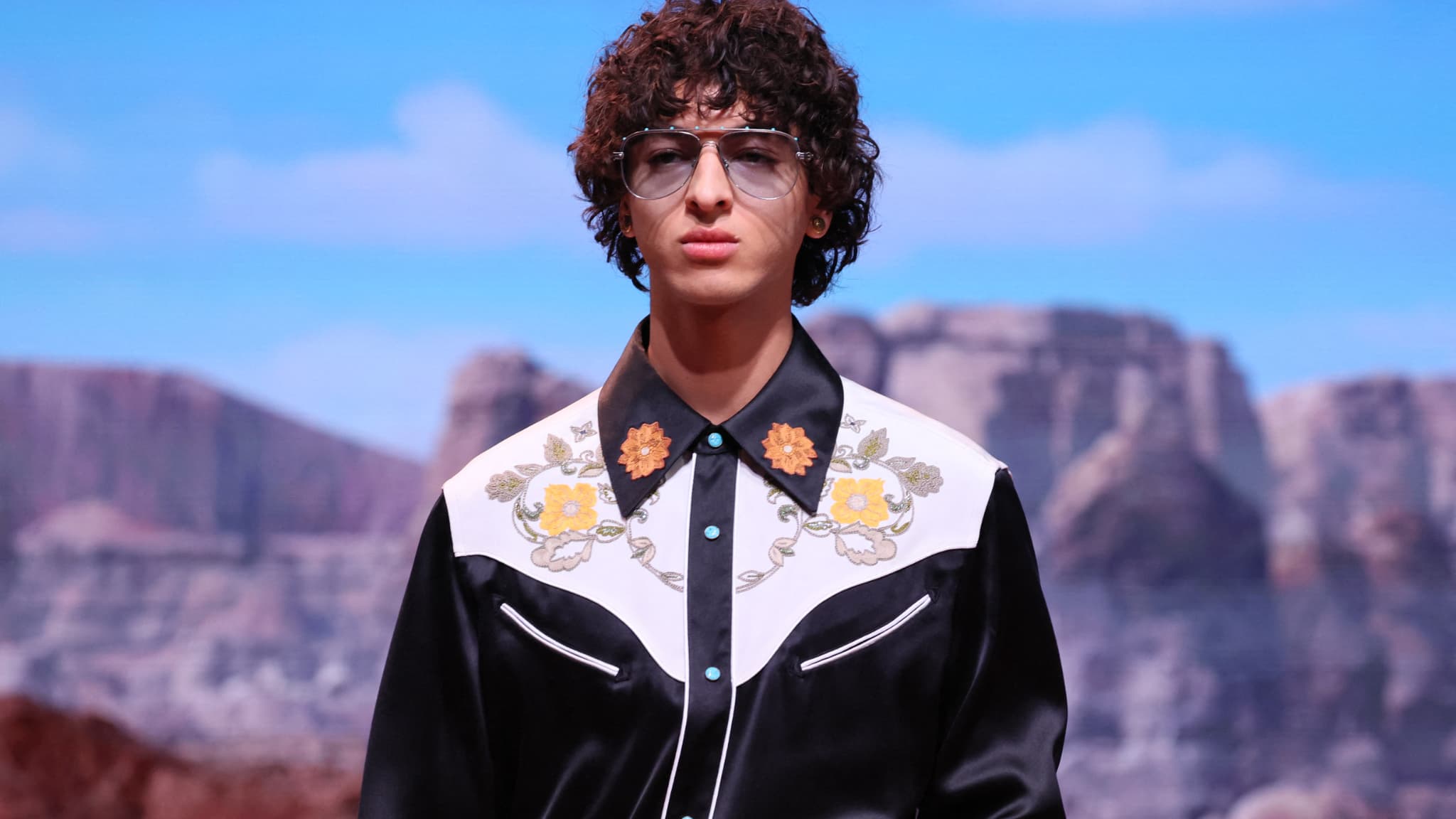 Louis Vuitton homme, automne-hiver 2024 Louis Vuitton homme, automne-hiver 2024