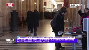 Otages de l'EI en Syrie : le procès de M. Nemmouche et quatre autres djihadistes s'ouvre à Paris