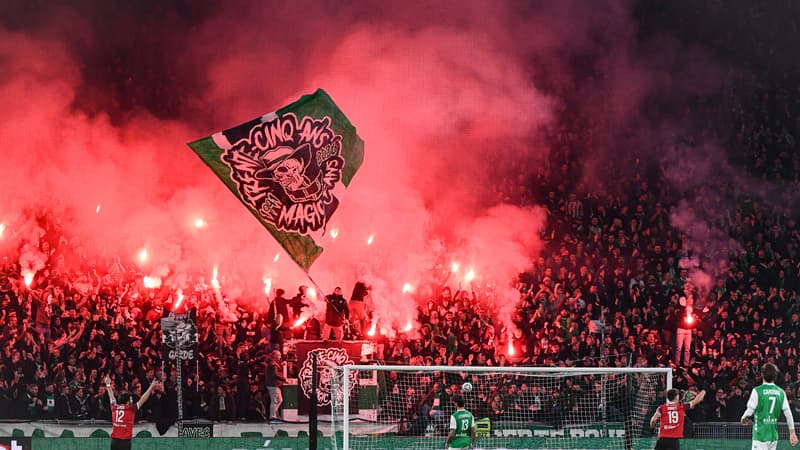 Coup de poing douloureux sur la tables, plus de portables... Au coeur de la semaine qui a tout changé à Saint-Etienne