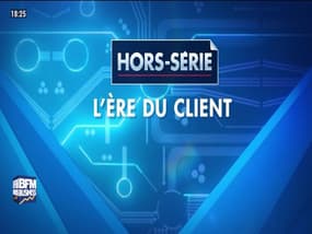 Hors-Série L'ère du client : Connecter son usine et ses clients - Samedi 21 décembre