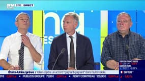 Nicolas Doze face à Jean-Marc Daniel : Le retournement, c'est maintenant ? - 19/09