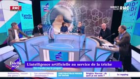 On n'arrête pas le progrès : L'intelligence artificielle au service de la triche - 12/01