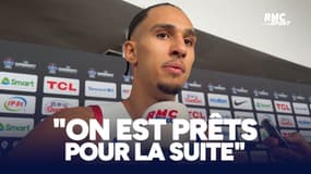 France 103-95 Slovénie : "On est prêts pour la suite" pour Risacher cette victoire est une étape
