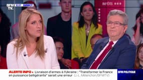 Jean-Luc Mélenchon "saoulé" par la question du burkini dans les piscines