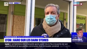 À Lyon, le combat des élus contre la prolifération des "dark stores", ces magasins sans clients