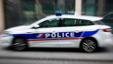 Une croix gammée taguée à été découverte ce dimanche matin à l'entrée du domicile d'un couple âgé.
