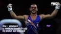 Gym / Mondiaux : Le Français Samir Aït-Saïd en bronze aux anneaux