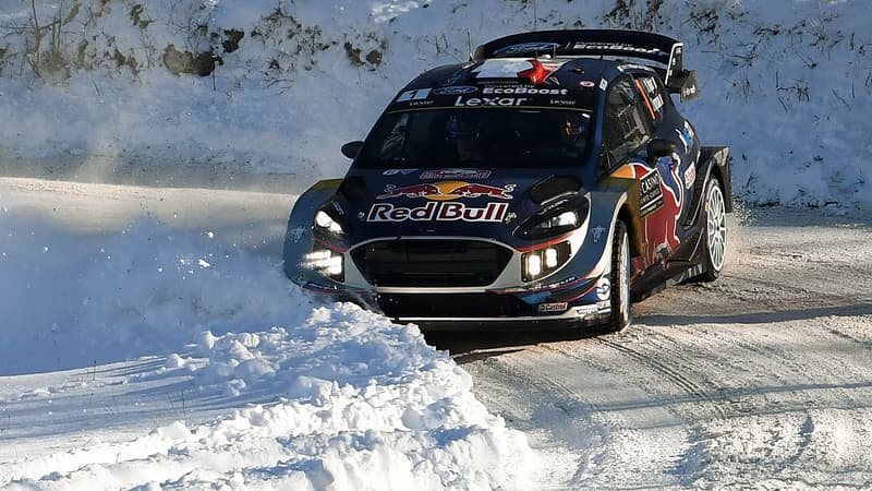Sébastien Ogier