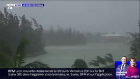 Ouragan Dorian: plus de 13.000 maisons détruites aux Bahamas