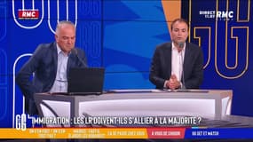 Immigration : " "Les Républicains se sont ringardisés ces dernières années..."