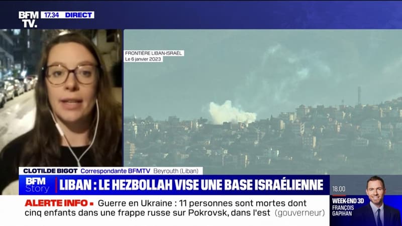 Guerre Israël-Hezbollah: l'escalade à la frontière sud du Liban
