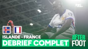 Islande 2-2 France : les Bleus accrochés en Islande, le débrief complet de l'After Foot