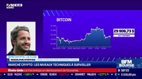 Quelle tendance pour le bitcoin et l'ethereum ? 