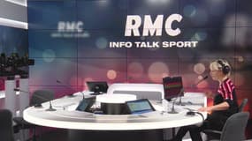 Julien, 'gilet jaune' et auditeur RMC: "Le journalisme, c'est de la manipulation des images."