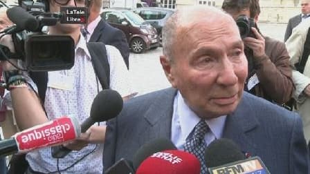 Serge Dassault visé par une plainte pour association de malfaiteurs.