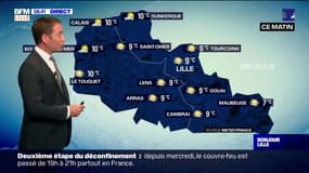 Météo Nord-Pas-de-Calais: de belles éclaircies pour ce jeudi
