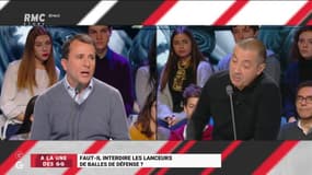 #LBD - "Pour 600 000 tirs qui se sont bien passés, il y en a 100 qui se sont mal passés" @LanxadeT #GGRMC