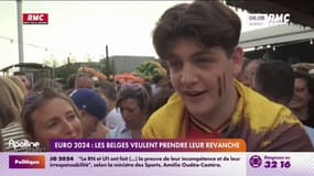 Euro 2024 : Les Belges veulent prendre leur revanche
