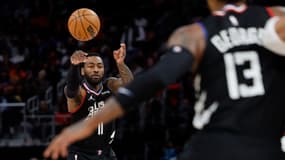 John Wall, avec les Los Angeles Clippers, le 26 décembre 2022.