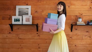 Marie Kondo