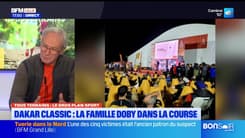 Tous terrains du lundi 16 novembre - Dakar Classic : la famille Doby dans la course