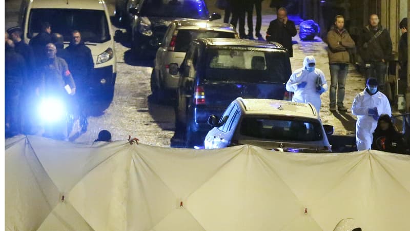 Une importante opération antiterroriste a eu lieu jeudi soir en Belgique