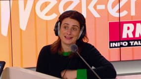 L'invitée du jour: Marine Tondelier, secrétaire nationale d'Europe Ecologie Les Verts