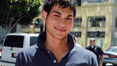 Brad Bufanda en 2004